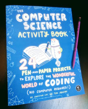 The Computer Science Activity Book