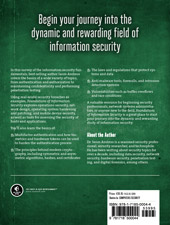 Foundations of Information Security