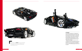 Incredible LEGO Technic