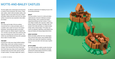 The LEGO Castle Book