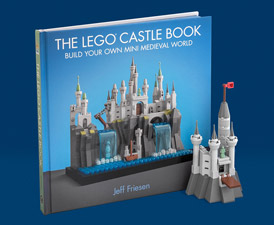 The LEGO Castle Book