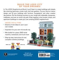 The LEGO Neighborhood Book 2