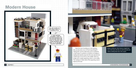 The LEGO Neighborhood Book 2