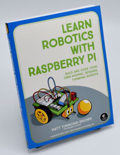 Learn Robotics With Raspberry Pi