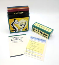 Python Flash Cards