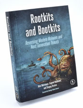 Rootkits and Bootkits