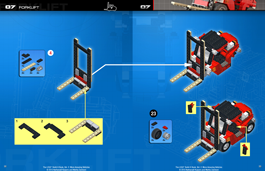 The LEGO Build-It2 Book Sample 1