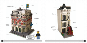 The LEGO Neighborhood Book